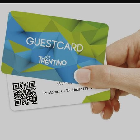 Verdisuite - Trento Centro - Parcheggio Privato Gratuito ภายนอก รูปภาพ