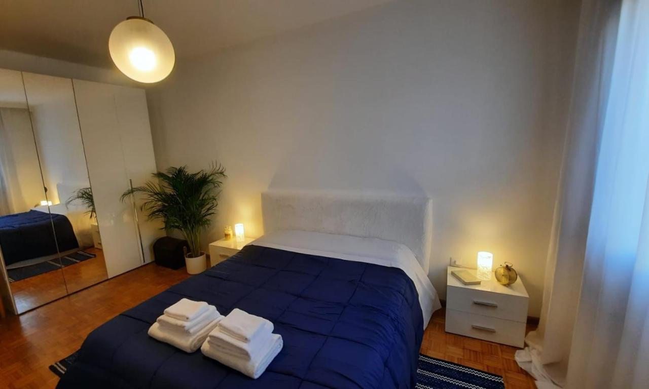 Verdisuite - Trento Centro - Parcheggio Privato Gratuito ภายนอก รูปภาพ