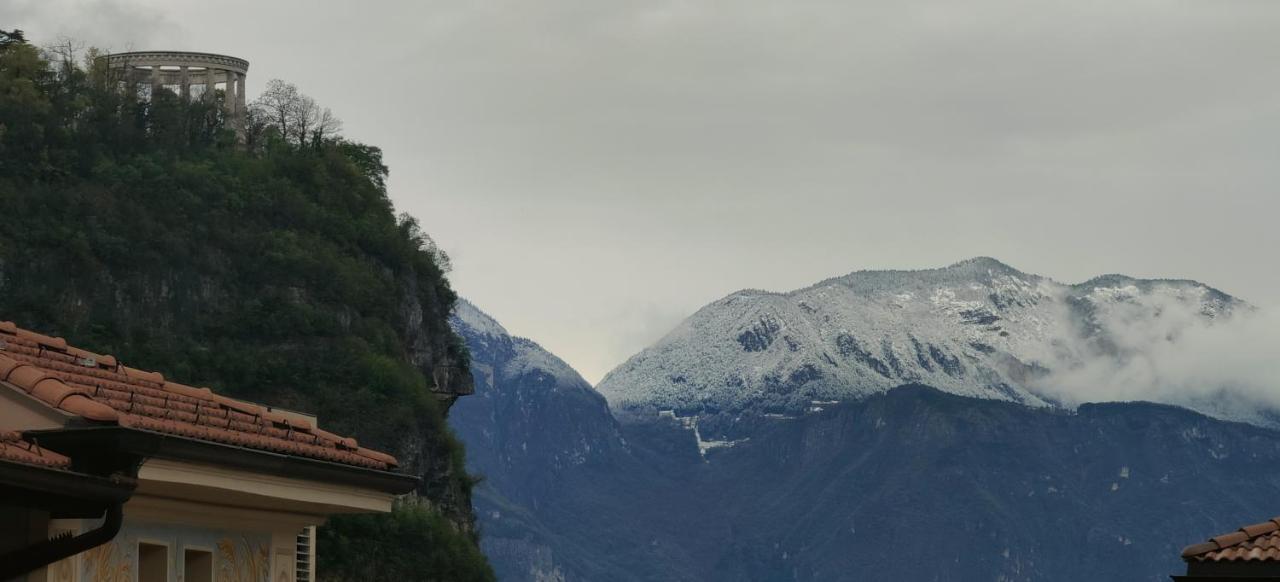Verdisuite - Trento Centro - Parcheggio Privato Gratuito ภายนอก รูปภาพ