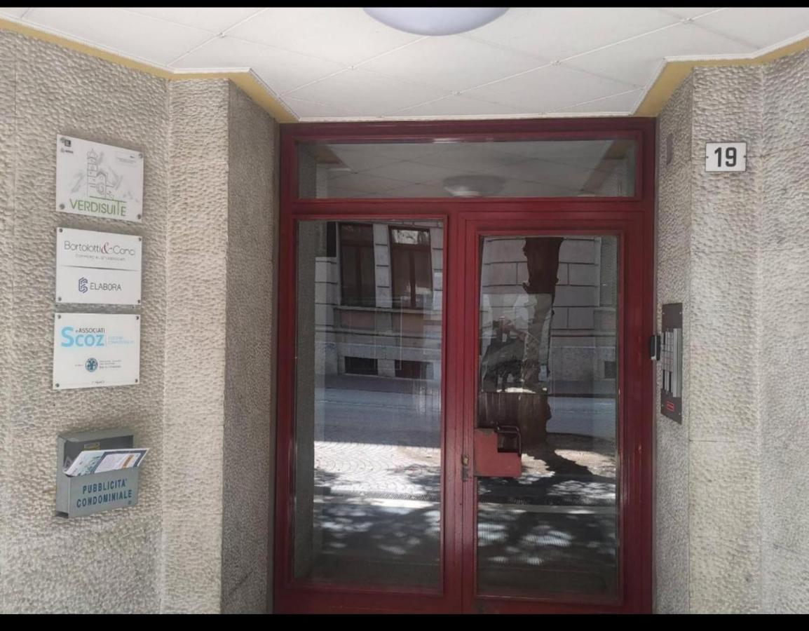 Verdisuite - Trento Centro - Parcheggio Privato Gratuito ภายนอก รูปภาพ