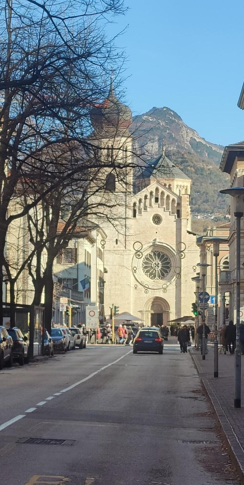 Verdisuite - Trento Centro - Parcheggio Privato Gratuito ภายนอก รูปภาพ